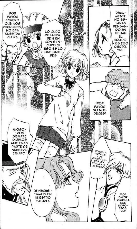 Corrector Yui (1999) - Capítulo 10 - Página 13 - LectorTMOo