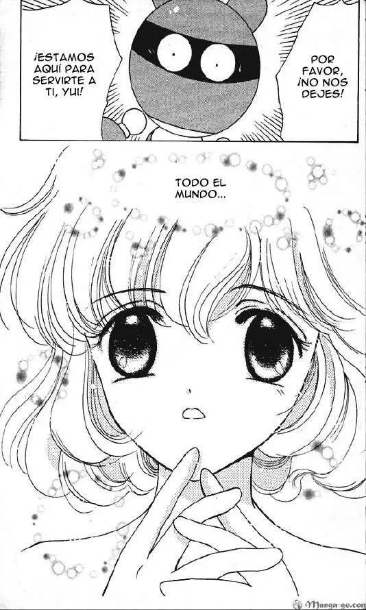 Corrector Yui (1999) - Capítulo 10 - Página 14 - LectorTMOo