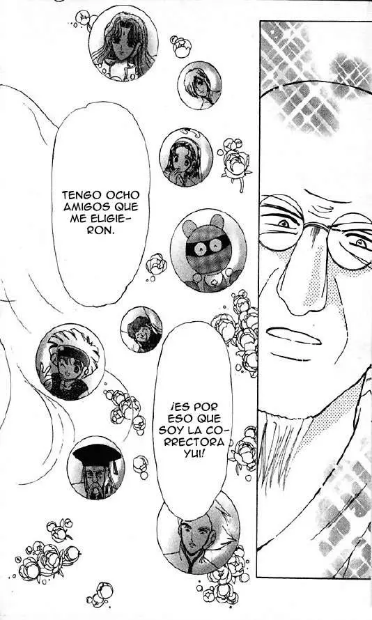 Corrector Yui (1999) - Capítulo 10 - Página 16 - LectorTMOo
