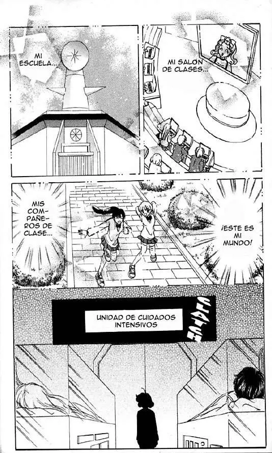 Corrector Yui (1999) - Capítulo 10 - Página 19 - LectorTMOo