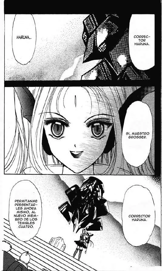 Corrector Yui (1999) - Capítulo 10 - Página 22 - LectorTMOo