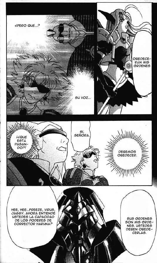 Corrector Yui (1999) - Capítulo 10 - Página 24 - LectorTMOo