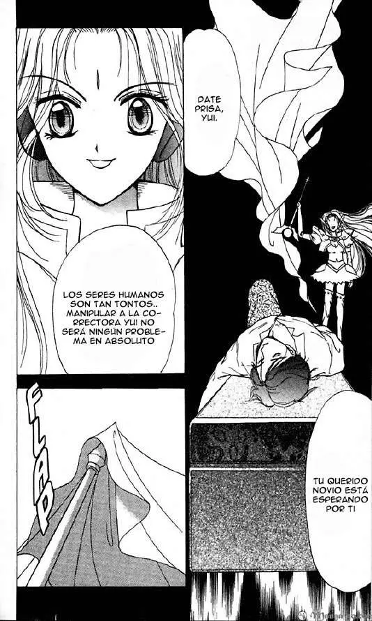 Corrector Yui (1999) - Capítulo 10 - Página 26 - LectorTMOo