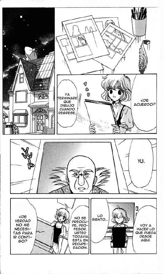 Corrector Yui (1999) - Capítulo 10 - Página 27 - LectorTMOo