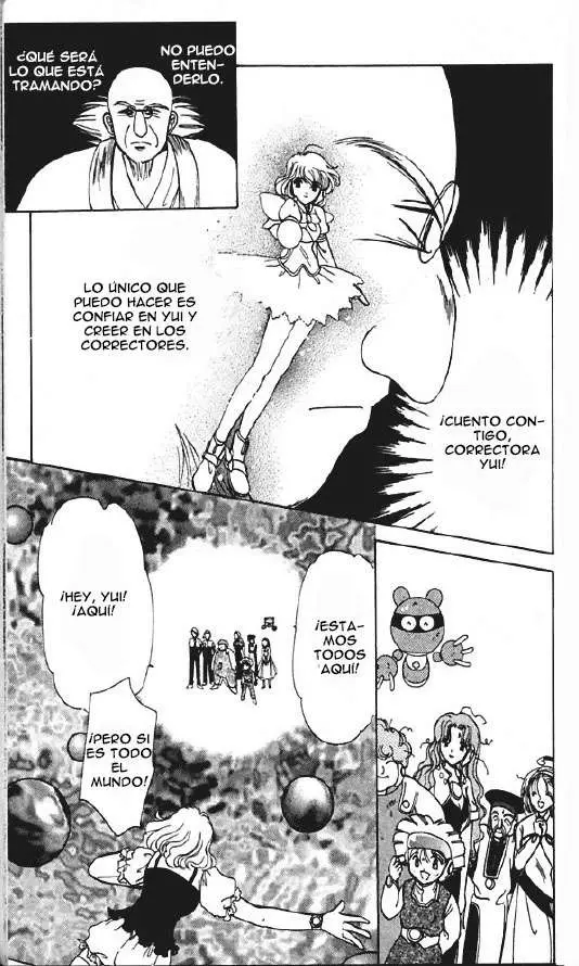 Corrector Yui (1999) - Capítulo 10 - Página 29 - LectorTMOo