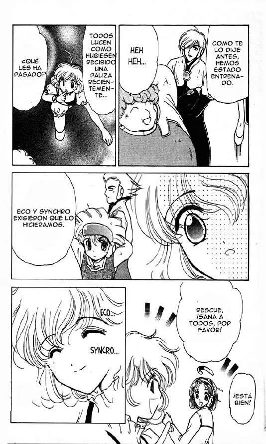 Corrector Yui (1999) - Capítulo 10 - Página 30 - LectorTMOo