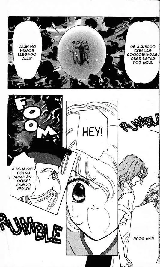 Corrector Yui (1999) - Capítulo 10 - Página 34 - LectorTMOo