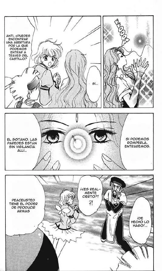 Corrector Yui (1999) - Capítulo 10 - Página 37 - LectorTMOo