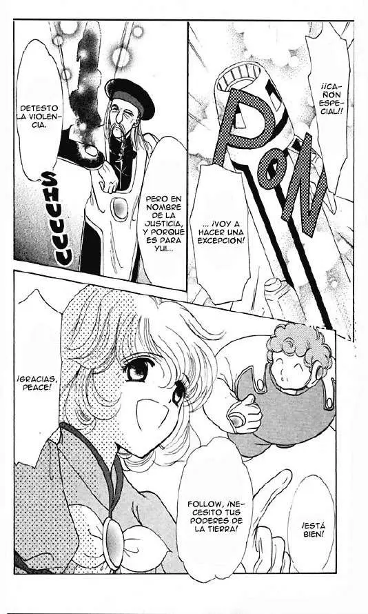 Corrector Yui (1999) - Capítulo 10 - Página 38 - LectorTMOo