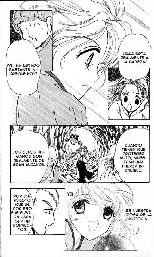Corrector Yui (1999) - Capítulo 10 - Página 41 - LectorTMOo