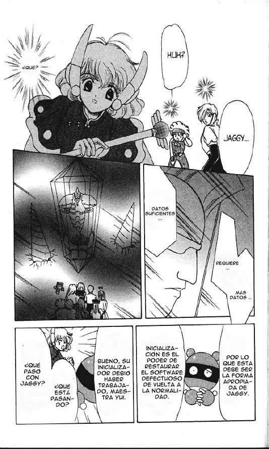 Corrector Yui (1999) - Capítulo 10 - Página 49 - LectorTMOo