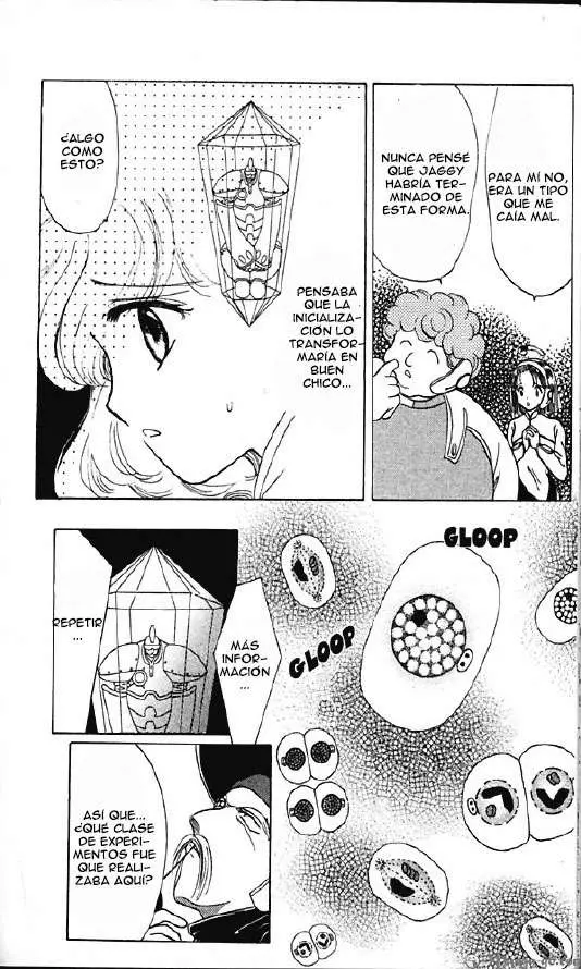 Corrector Yui (1999) - Capítulo 10 - Página 50 - LectorTMOo