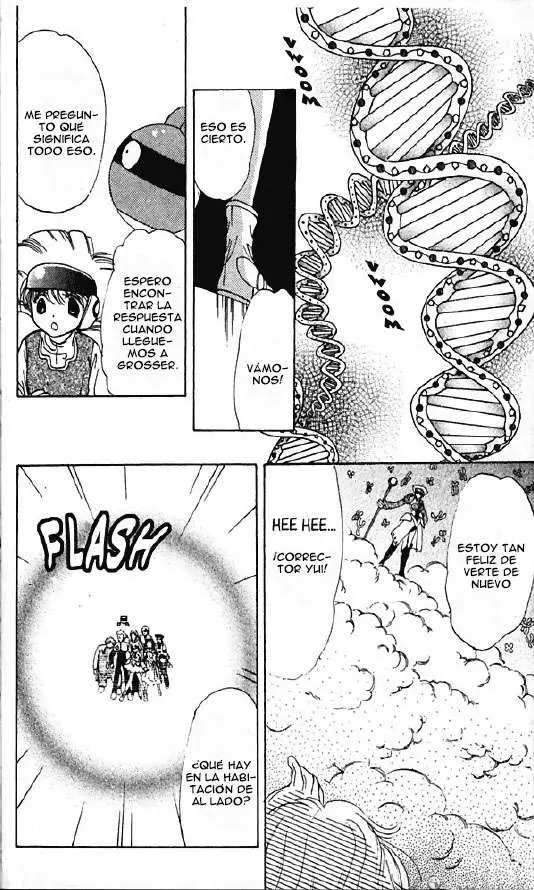 Corrector Yui (1999) - Capítulo 10 - Página 56 - LectorTMOo