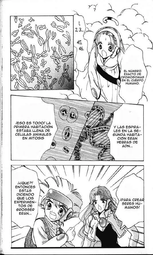 Corrector Yui (1999) - Capítulo 10 - Página 61 - LectorTMOo