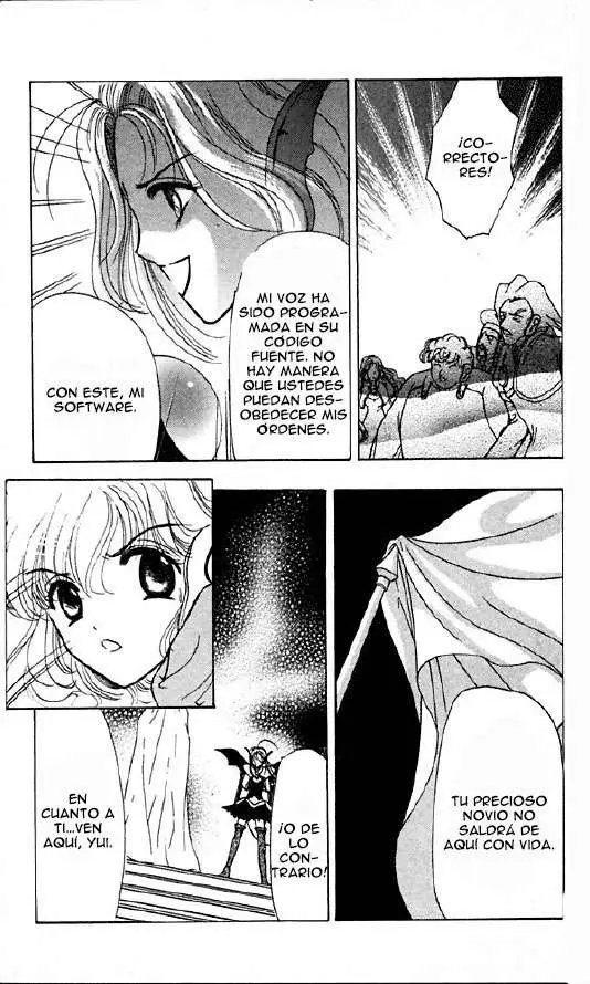 Corrector Yui (1999) - Capítulo 10 - Página 69 - LectorTMOo