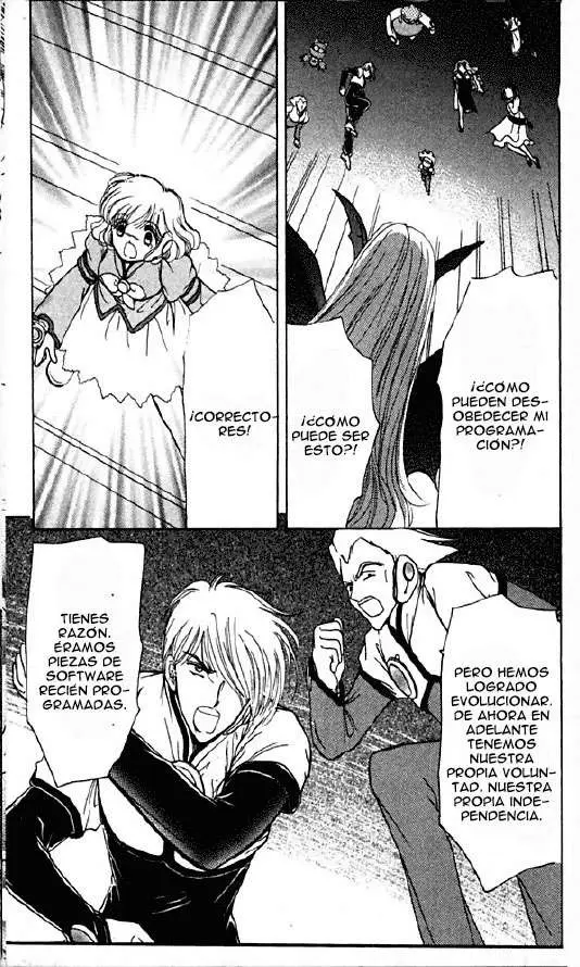 Corrector Yui (1999) - Capítulo 10 - Página 75 - LectorTMOo