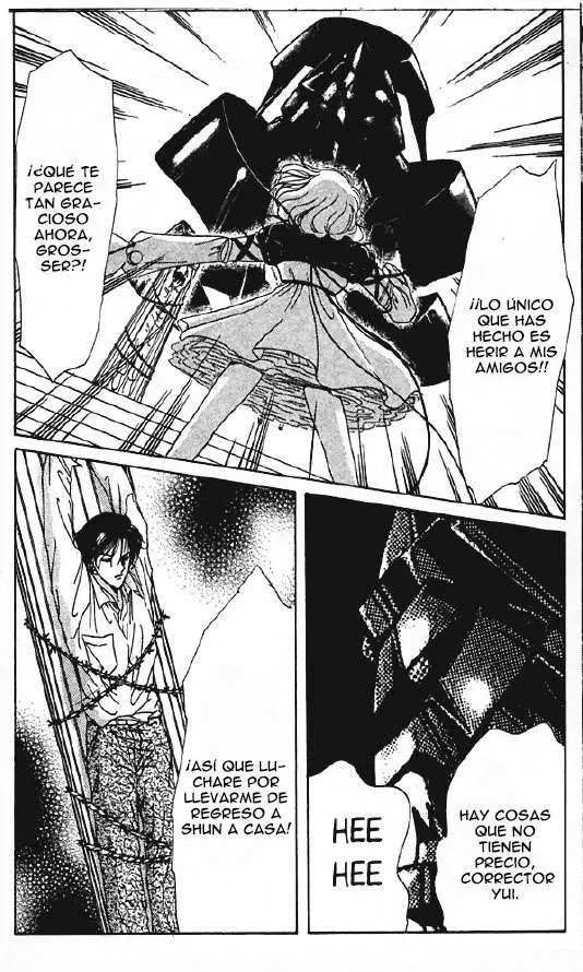 Corrector Yui (1999) - Capítulo 10 - Página 90 - LectorTMOo