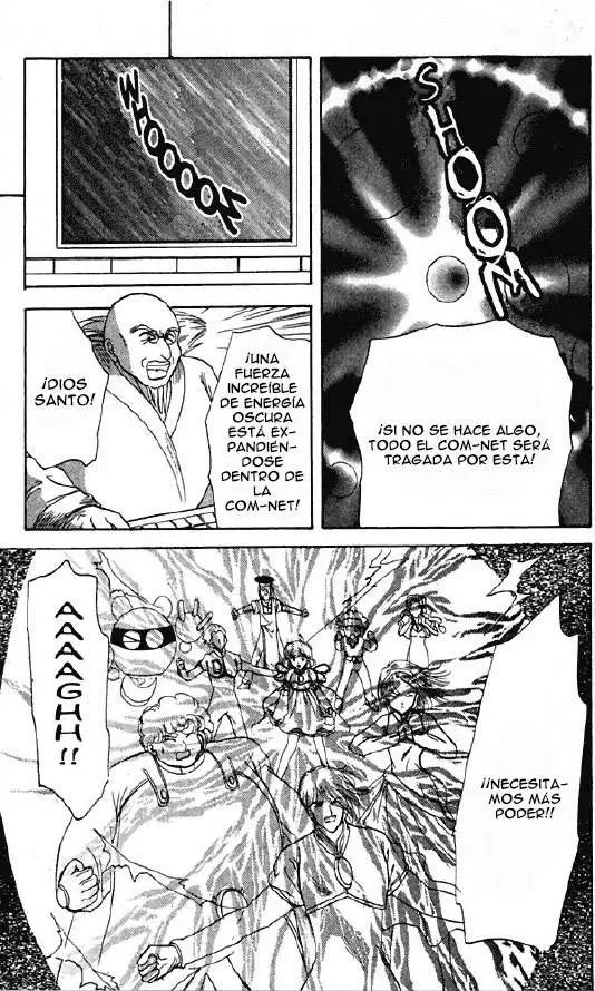 Corrector Yui (1999) - Capítulo 10 - Página 93 - LectorTMOo