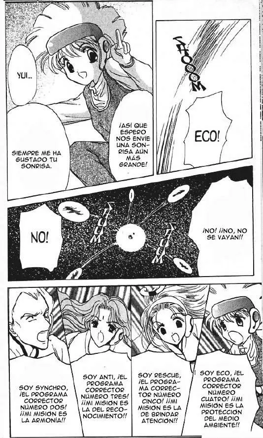 Corrector Yui (1999) - Capítulo 10 - Página 100 - LectorTMOo
