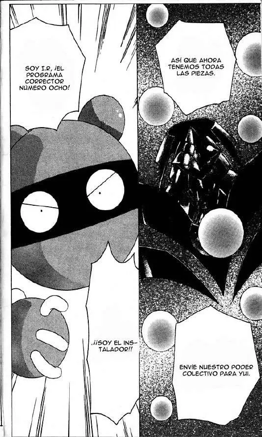 Corrector Yui (1999) - Capítulo 10 - Página 106 - LectorTMOo