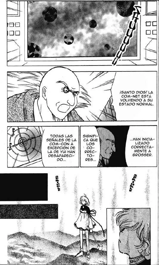 Corrector Yui (1999) - Capítulo 10 - Página 115 - LectorTMOo