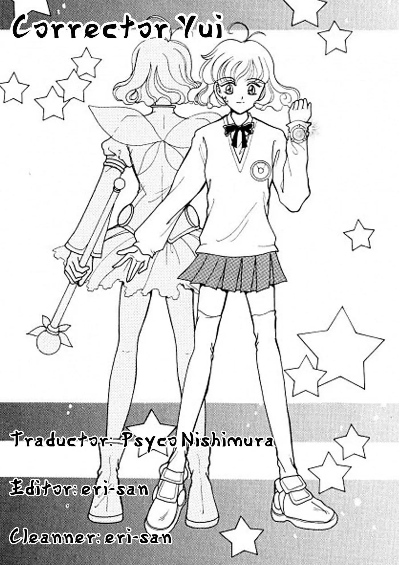 Corrector Yui (1999) - Capítulo 11 - Página 1 - LectorTMOo
