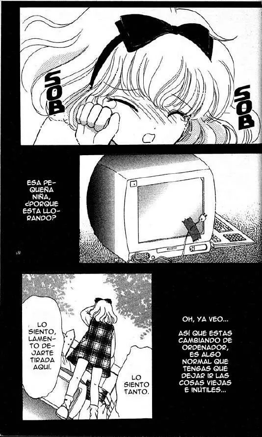 Corrector Yui (1999) - Capítulo 11 - Página 3 - LectorTMOo