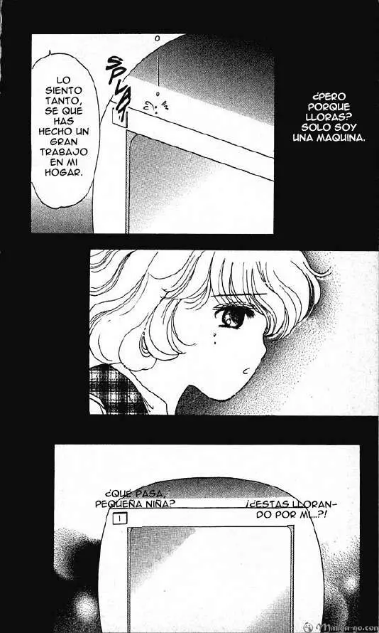 Corrector Yui (1999) - Capítulo 11 - Página 4 - LectorTMOo