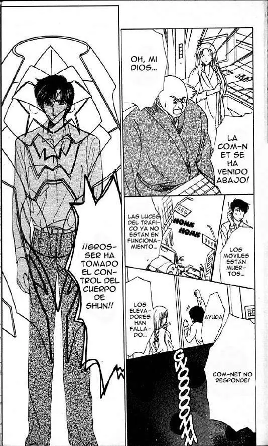 Corrector Yui (1999) - Capítulo 11 - Página 7 - LectorTMOo