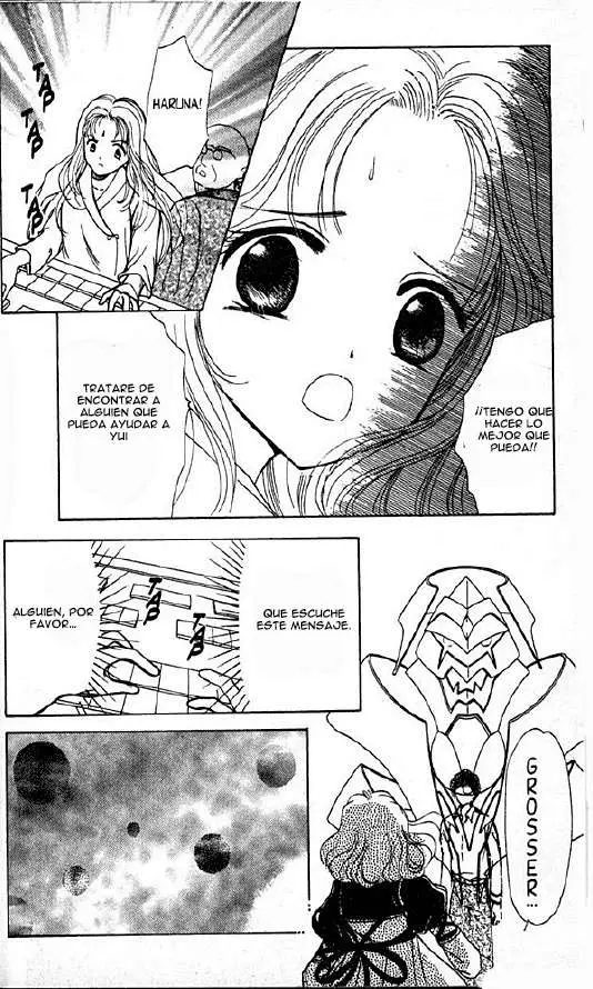Corrector Yui (1999) - Capítulo 11 - Página 8 - LectorTMOo