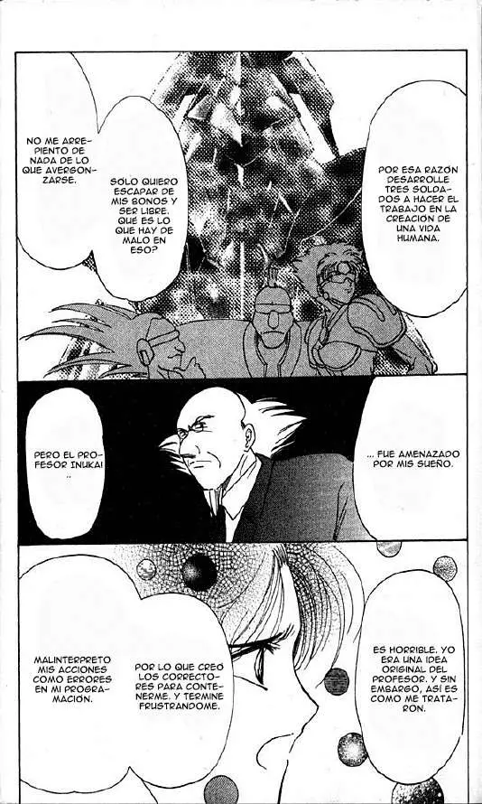 Corrector Yui (1999) - Capítulo 11 - Página 11 - LectorTMOo