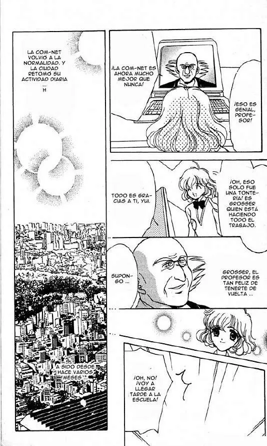 Corrector Yui (1999) - Capítulo 11 - Página 34 - LectorTMOo