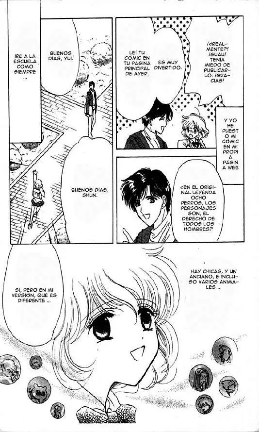 Corrector Yui (1999) - Capítulo 11 - Página 35 - LectorTMOo