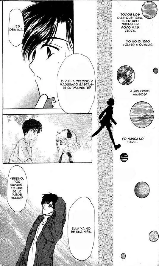 Corrector Yui (1999) - Capítulo 11 - Página 37 - LectorTMOo