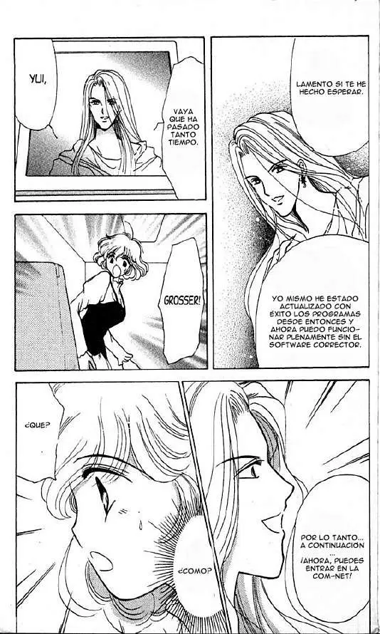 Corrector Yui (1999) - Capítulo 11 - Página 41 - LectorTMOo