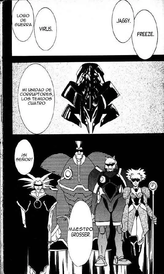 Corrector Yui (1999) - Capítulo 2 - Página 5 - LectorTMOo