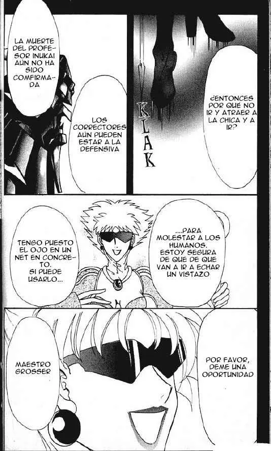 Corrector Yui (1999) - Capítulo 2 - Página 6 - LectorTMOo