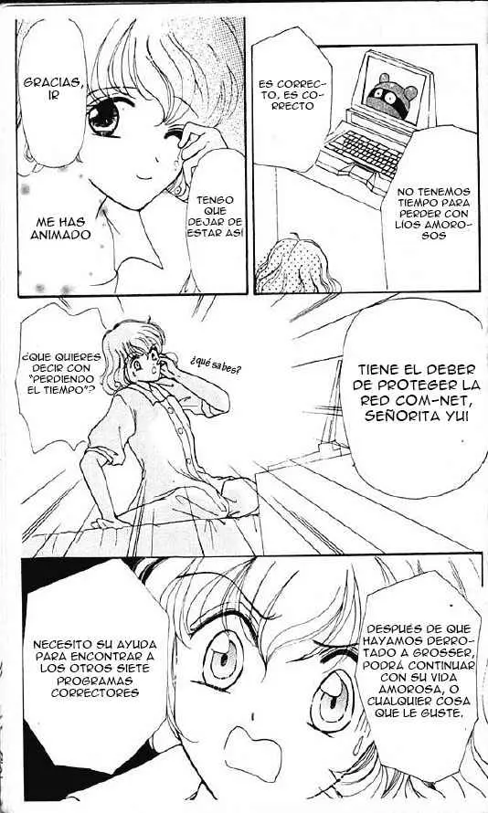 Corrector Yui (1999) - Capítulo 2 - Página 13 - LectorTMOo