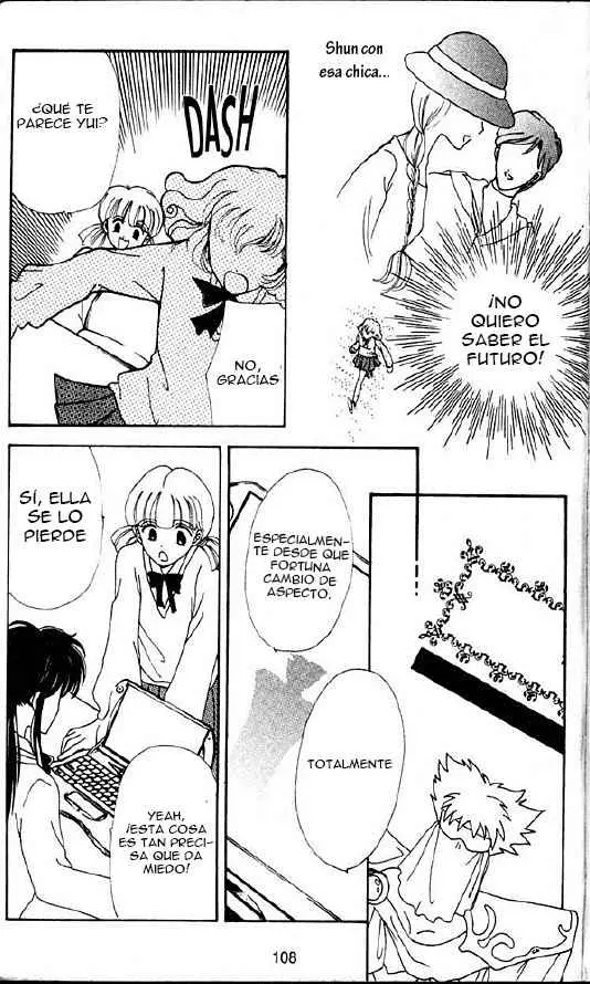 Corrector Yui (1999) - Capítulo 2 - Página 21 - LectorTMOo