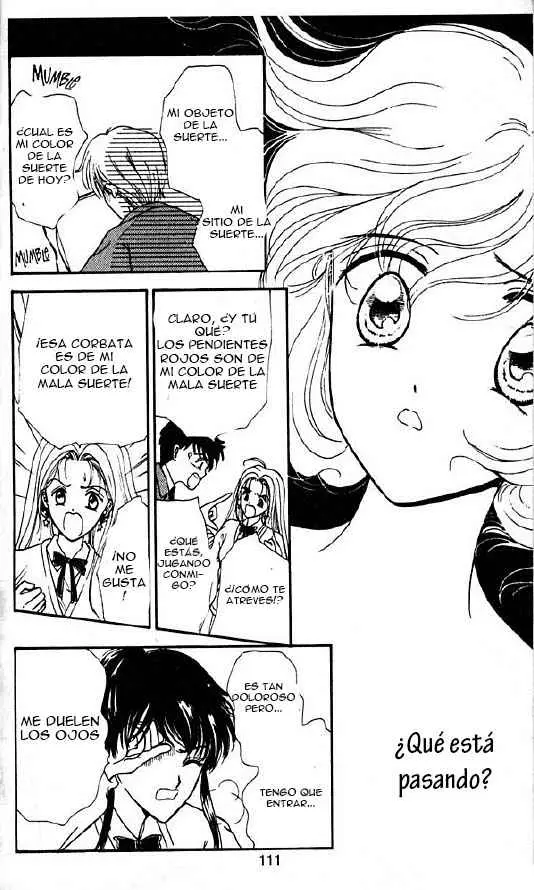 Corrector Yui (1999) - Capítulo 2 - Página 24 - LectorTMOo