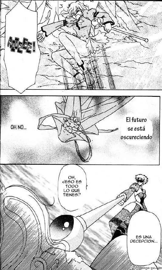Corrector Yui (1999) - Capítulo 2 - Página 36 - LectorTMOo