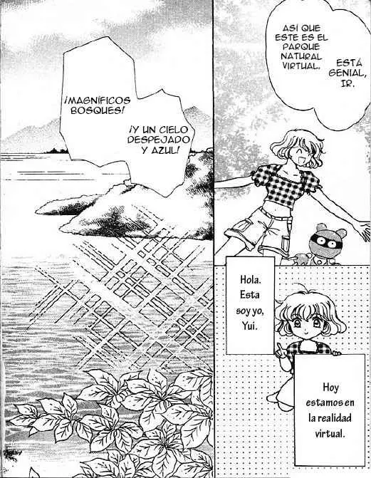 Corrector Yui (1999) - Capítulo 3 - Página 4 - LectorTMOo