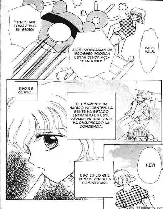 Corrector Yui (1999) - Capítulo 3 - Página 6 - LectorTMOo