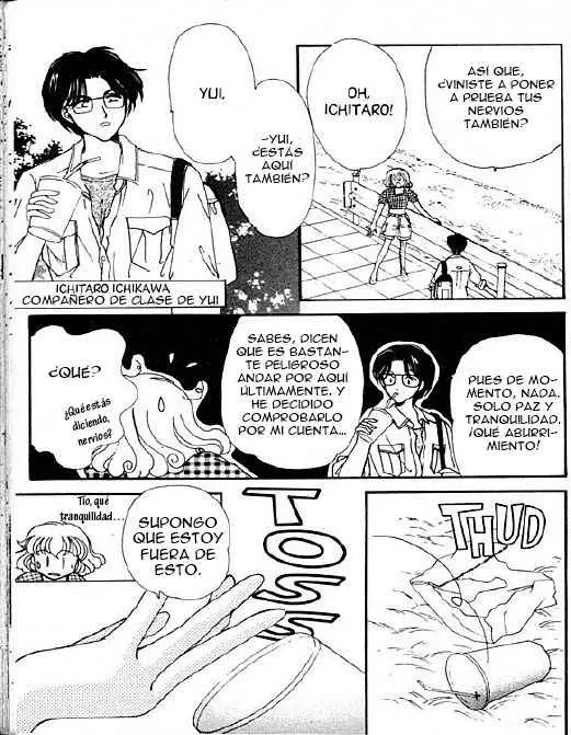 Corrector Yui (1999) - Capítulo 3 - Página 7 - LectorTMOo
