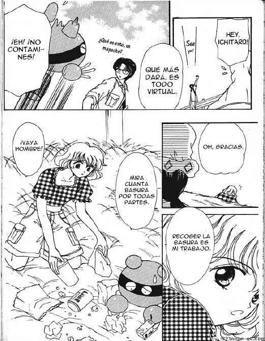 Corrector Yui (1999) - Capítulo 3 - Página 8 - LectorTMOo