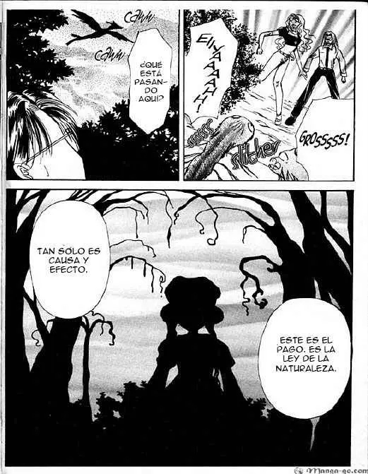 Corrector Yui (1999) - Capítulo 3 - Página 14 - LectorTMOo