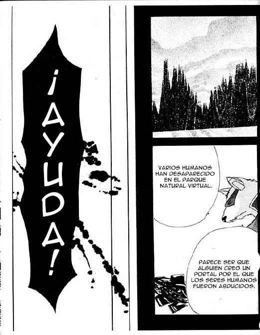 Corrector Yui (1999) - Capítulo 3 - Página 17 - LectorTMOo