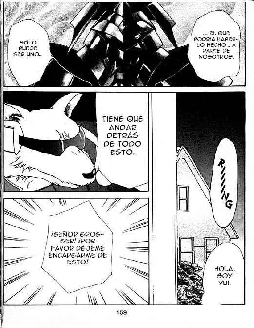 Corrector Yui (1999) - Capítulo 3 - Página 18 - LectorTMOo