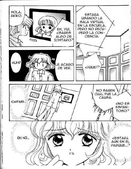 Corrector Yui (1999) - Capítulo 3 - Página 19 - LectorTMOo