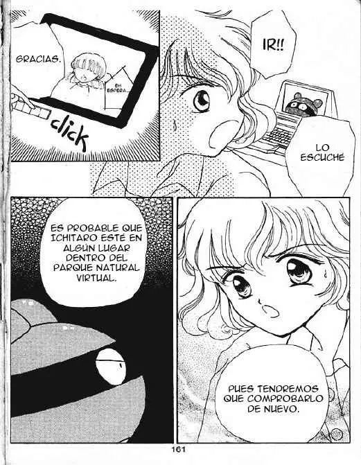 Corrector Yui (1999) - Capítulo 3 - Página 20 - LectorTMOo